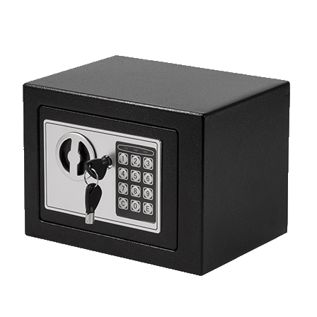 Safe Deposit Box