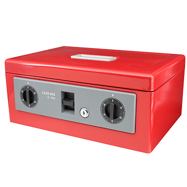 Cash box